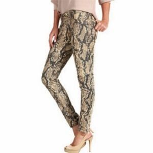 DL1961 Emma Jeans in Slither Size 26